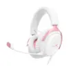 HyperX Cloud III Gaming Headset бял/розов - 9W1Q4AA