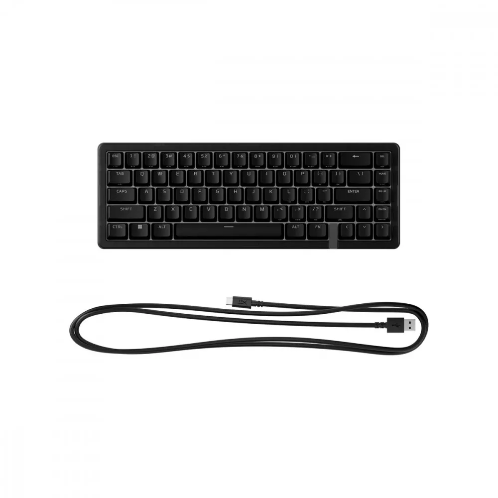 HyperX Origins 2 Pro 65 Gaming клавиатура - BN7S3AA#ABA - Image 5