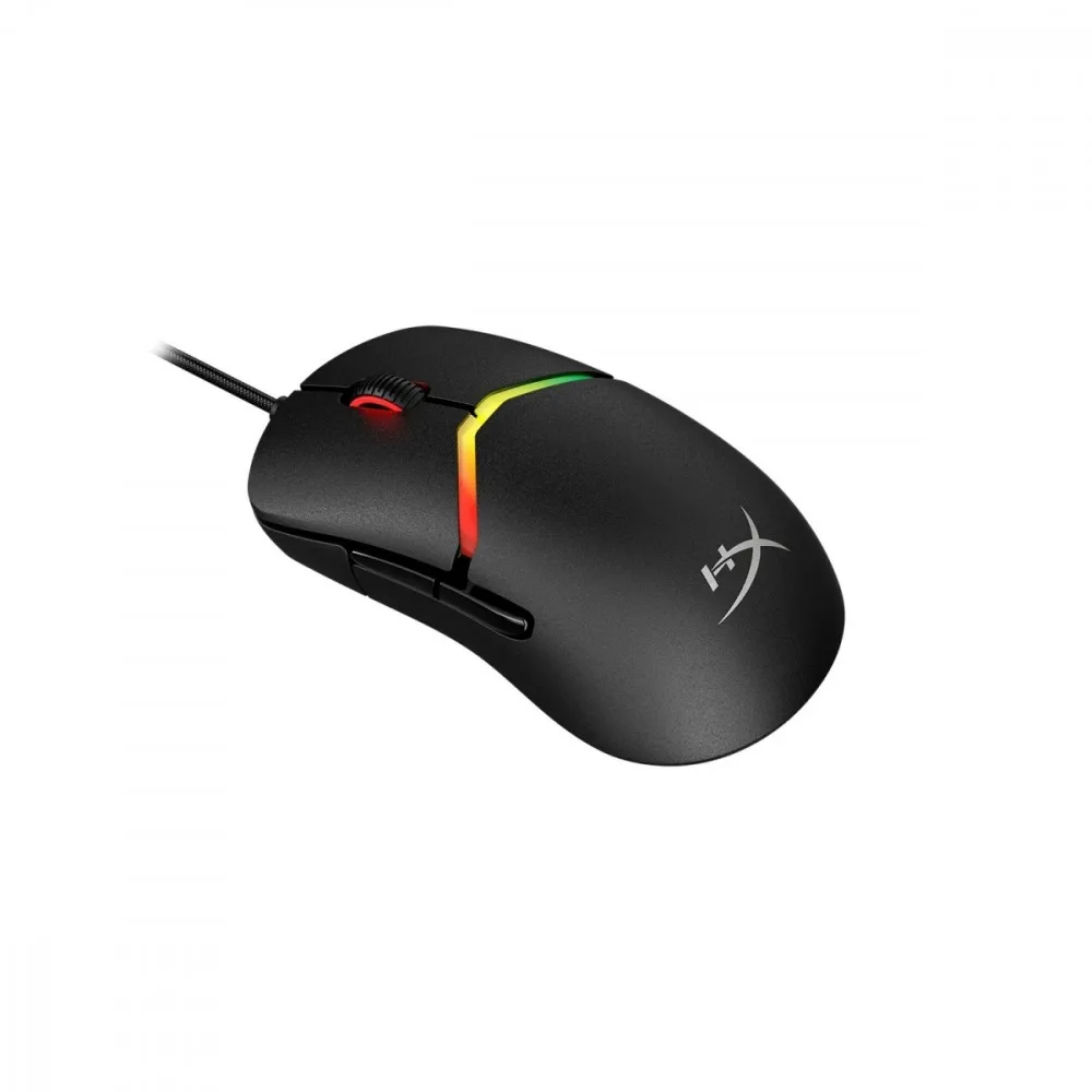 HyperX Pulsefire Saga Wiчервен Gaming мишка - A2PB3AA - Image 2