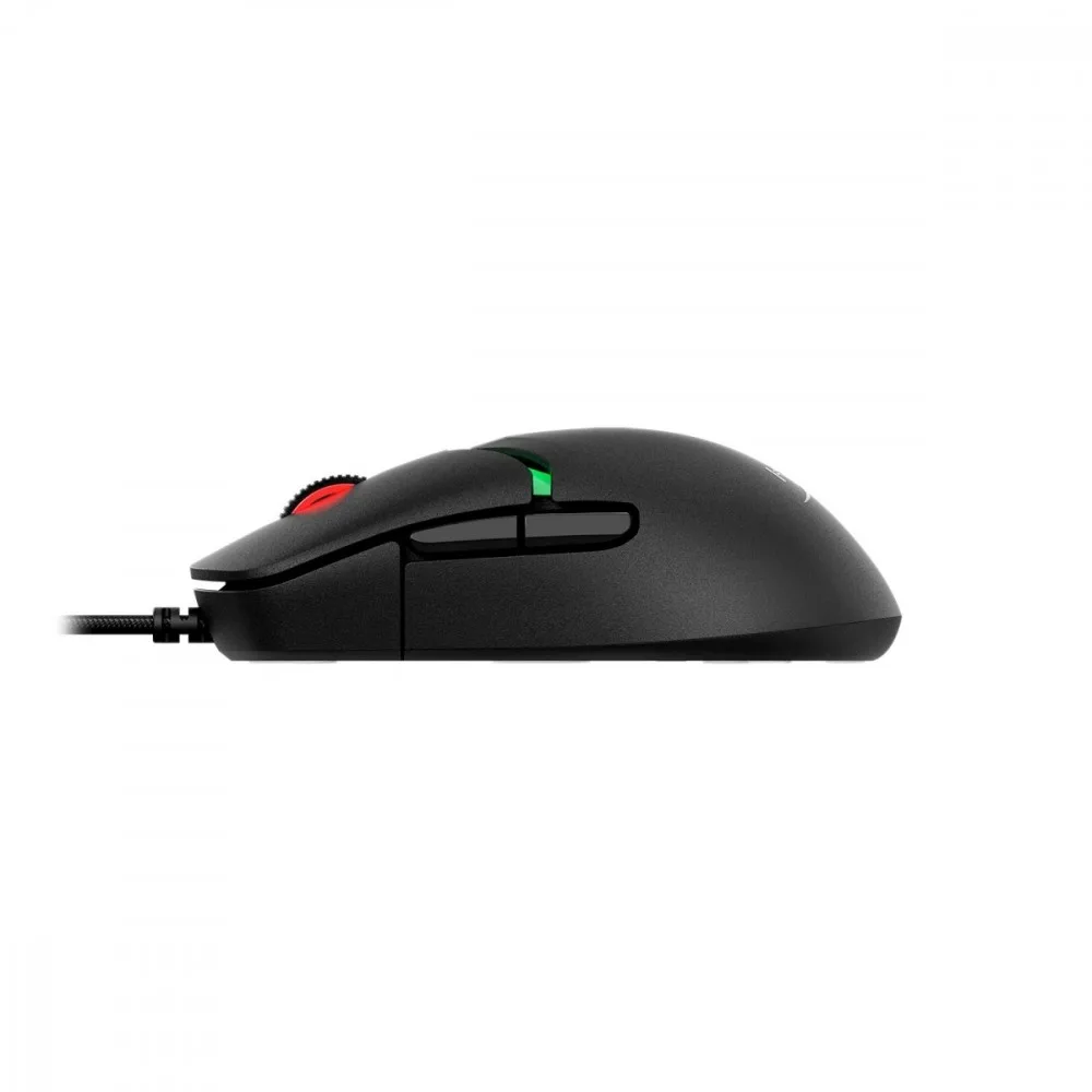 HyperX Pulsefire Saga Wiчервен Gaming мишка - A2PB3AA - Image 4
