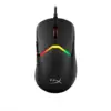 HyperX Pulsefire Saga Wiчервен Gaming мишка - A2PB3AA