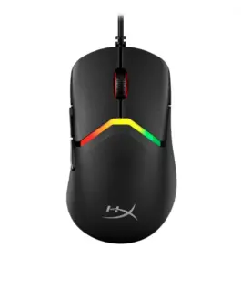 HyperX Pulsefire Saga Wiчервен Gaming мишка - A2PB3AA