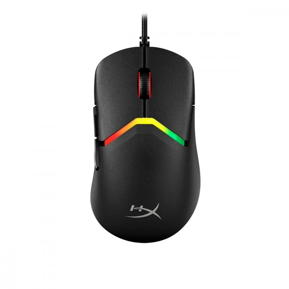 HyperX Pulsefire Saga Wiчервен Gaming мишка - A2PB3AA