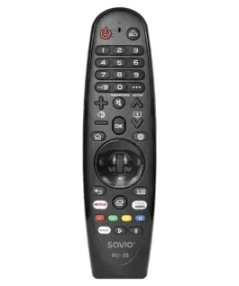 Savio Remote control LG RC-28 universal