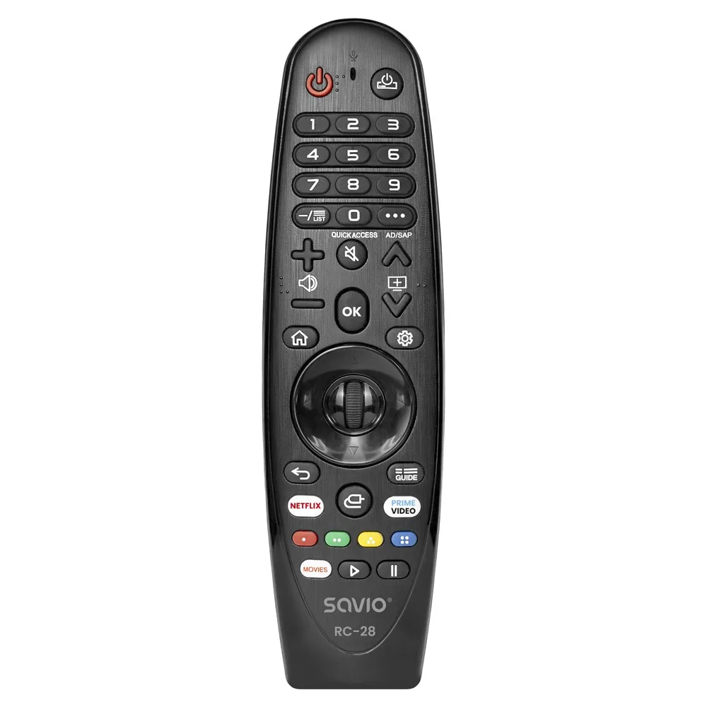 Savio Remote control LG RC-28 universal