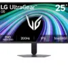 LG Electronics Monitor 24.4 inch 25G523B-B IPS FHD