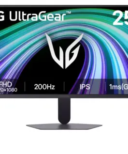LG Electronics Monitor 24.4 inch 25G523B-B IPS FHD