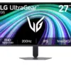 LG Electronics Monitor 27 inch 27G523B-B IPS FHD