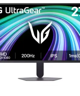 LG Electronics Monitor 27 inch 27G523B-B IPS FHD