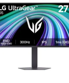 LG Electronics Monitor 27 inch 27G550B-B IPS FHD