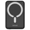 Savio външна батерия BA-12 SAVIO 10000 mah черен