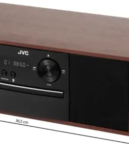 Alternative view от JVC All In One RD-E761
