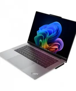 Alternative view от Lenovo Ultrabook ThinkPad X9 G1 21VV003VPB W11Pro Ultra X9 388H/32GB/1TB/INT/15.3 OLED/Touch/сив/3YR Premier NBD + CO2 Offset