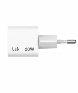 Verbatim зарядно Mini GaN 20W USB-C P.D 3.0 - Image 4