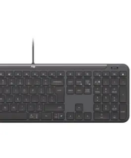 Logitech MK620 for Business Wiчервен Combo Graphite US
