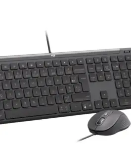 Logitech MK620 for Business Wiчервен Combo Graphite US - Image 2