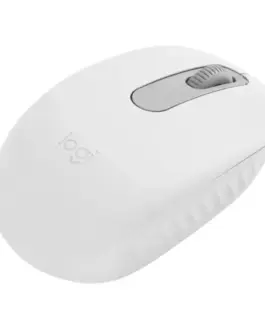 Bluetooth мишка Logitech M196 910-007460 - бяла - Image 10