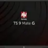 Avtek Monitor TS 9 MATE G 86