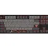 Fury Gaming клавиатура Kanabo K6 US RGB magnetic