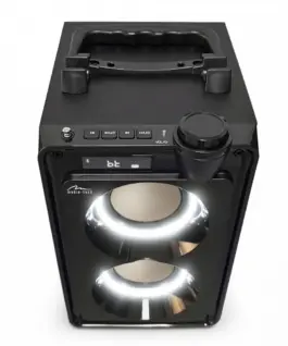 Media-Tech Portable BT speaker overbox MT3186