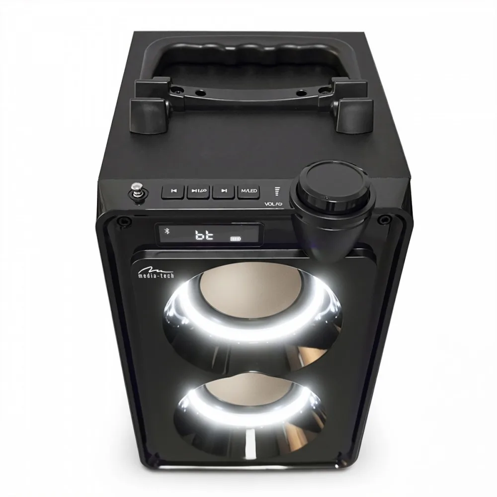 Media-Tech Portable BT speaker overbox MT3186 - Image 6