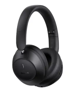 Baseus слушалки bluetooth 5.3 BASS 30 MAX черен - Image 3