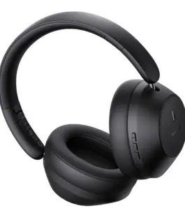 Baseus слушалки bluetooth 5.3 BASS 30 MAX черен - Image 4