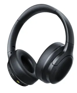 Baseus слушалки bluetooth 6.0 BASS BH1 LITE черен