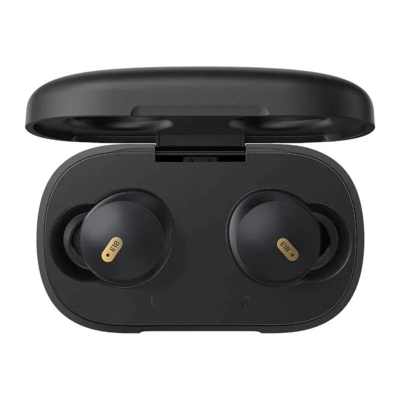 Baseus слушалки Bluetooth 5.3 BOWIE E18 черен - Image 2
