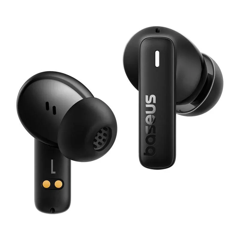 Baseus слушалки Bluetooth 5.3 BOWIE E19 черен - Image 4