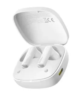 Baseus слушалки Bluetooth 5.3 BOWIE E19 бял - Image 3