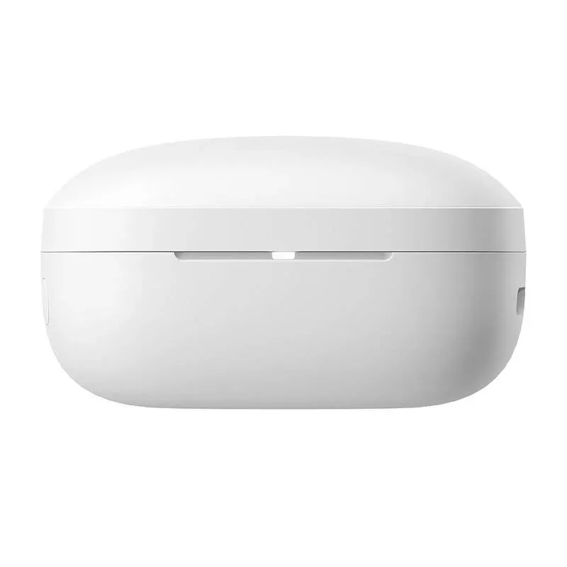 Baseus слушалки Bluetooth 5.3 BOWIE E19 бял - Image 5