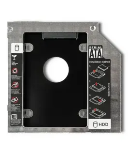 Qoltec Packet for second drive 2.5 HDD 95mm