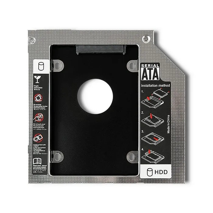 Qoltec Packet for second drive 2.5 HDD 95mm