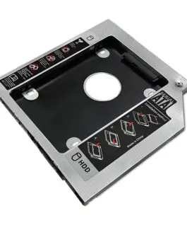 Qoltec Packet for second drive 2.5 HDD 9