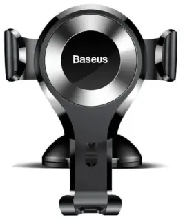 Baseus Car holder gravitational OSCULUM сив - Image 3
