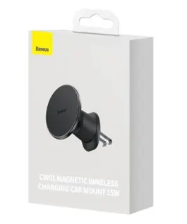Baseus Car holder magnetic CW0 1 черен - Image 4