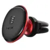 Baseus Car holder magnetic ven tilation червен