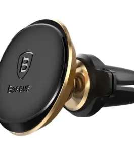 Baseus Car holder magnetic ven tilation golden