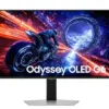 Samsung Monitor Odyssey OLED G6 27 inches LS27FG604SUXEN