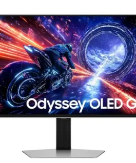 Samsung Monitor Odyssey OLED G6 27 inches LS27FG604SUXEN