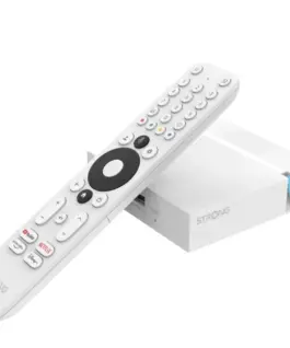 TechniSat Strong LEAP-S3+V2 UHD TV BOX