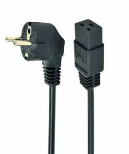 Gembird Euro plug to C19 socket power cord 18m 16A