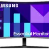 Samsung Monitor 32-inch LS32D396GAUXEN