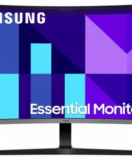 Samsung Monitor 32-inch LS32D396GAUXEN
