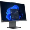 Lenovo Компютър All-in-One neo 50a 24 G6 13QH000GPB W11Pro Intel Core Ultra 5 226V/16GB/512GB/INT/23.8 FHD/Luna сив/3YRS