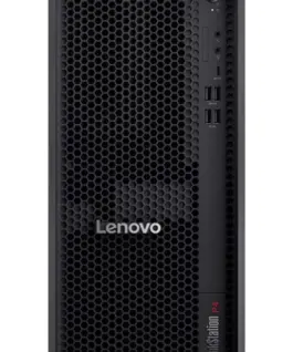Alternative view от Lenovo работна станция ThinkStation P4 TOWER 30KN000XPB W11Pro 7 PRO 9755/2X32GB/1TB/INT/3YR OS