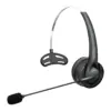 LogiLink Wireless mono headset flexible microphone