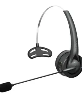 LogiLink Wireless mono headset flexible microphone