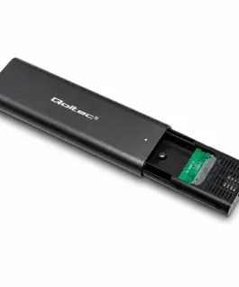 Qoltec Enclosure for M2 SATA SSD